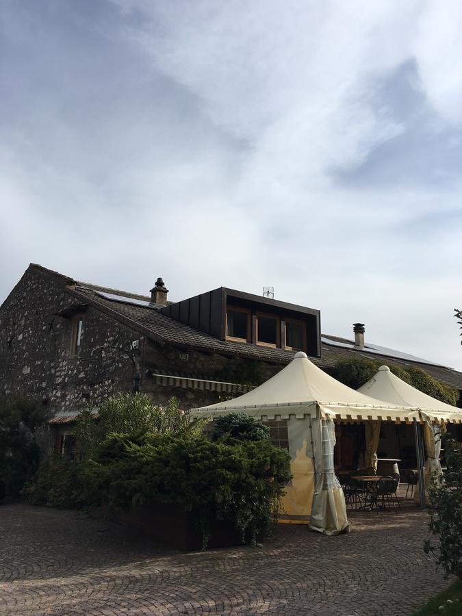 B&B Maso Finisterre Vela 外观 照片
